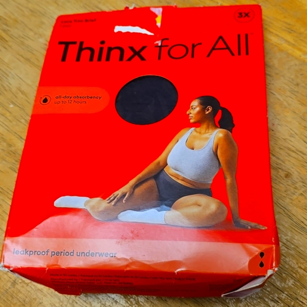 Thinx for all